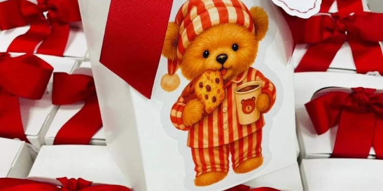 Sweet and Chic Christmas, em parceria com a Remembear, celebra o Natal com elegância