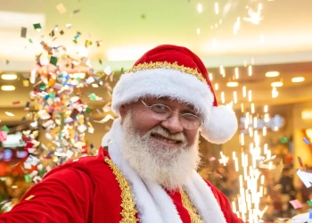 Boulevard Shopping Brasília abre temporada natalina com atrações, decoração especial e promoção exclusiva