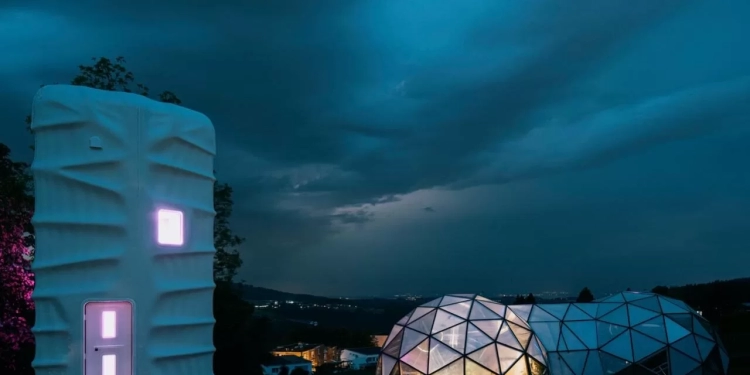 Alunos do Instituto Rosenberg participam do Fórum Econômico Mundial 2026 na Suíça