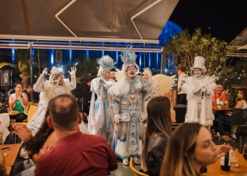 Mané Mercado celebra o Natal com programação vibrante para a família inteira