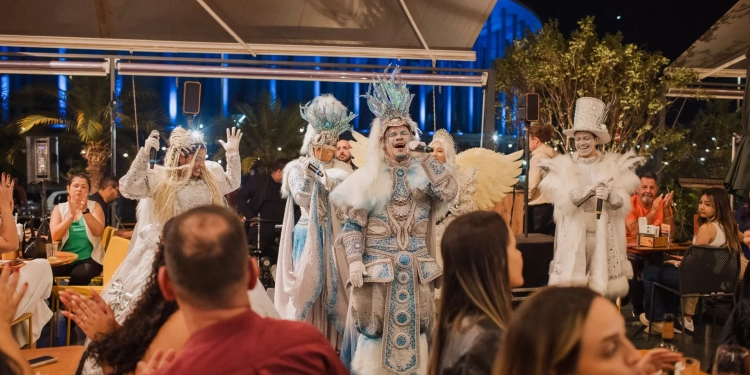 Mané Mercado celebra o Natal com programação vibrante para a família inteira