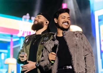 Sertanejo em alta: Panda, Ícaro & Gilmar e Humberto & Ronaldo desembarcam na capital