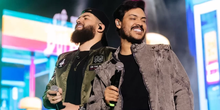 Sertanejo em alta: Panda, Ícaro & Gilmar e Humberto & Ronaldo desembarcam na capital