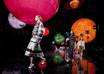 Retrospectiva no mundo da moda: os designers que estrearam nas grandes grifes em 2025