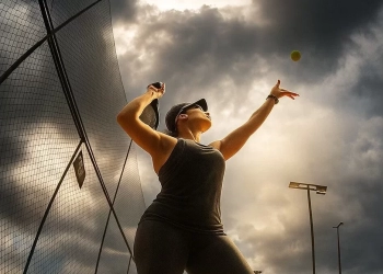 “Uma Praia no Quadradinho”: o documentário que mostra a revolução do Beach Tennis no DF
