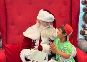 Pix do Noel do Taguatinga Shopping mobiliza a cidade a transformar sonhos de crianças neste Natal