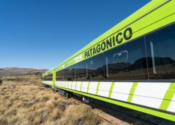 Viagens ferroviárias ganham protagonismo em 2026 e Tren Patagônico faz sucesso como turismo de experiência