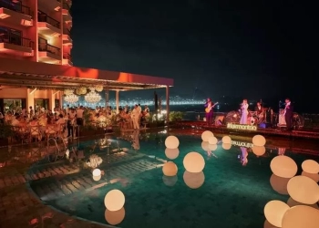 Réveillon Fairmont Copacabana: alta gastronomia com vista para os fogos mais icônicos do mundo