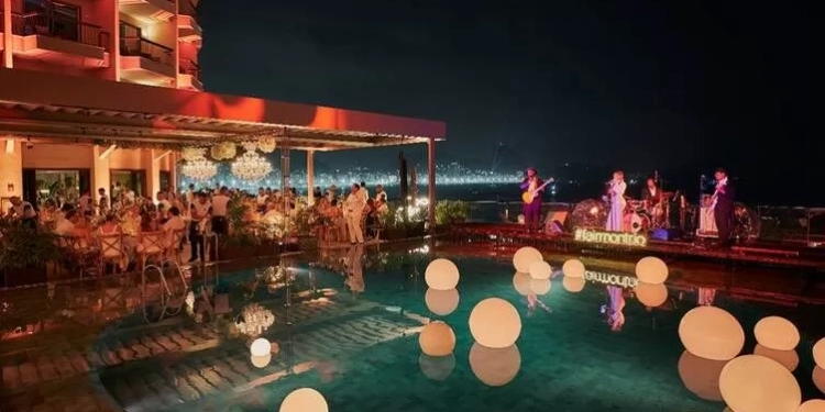 Réveillon Fairmont Copacabana: alta gastronomia com vista para os fogos mais icônicos do mundo