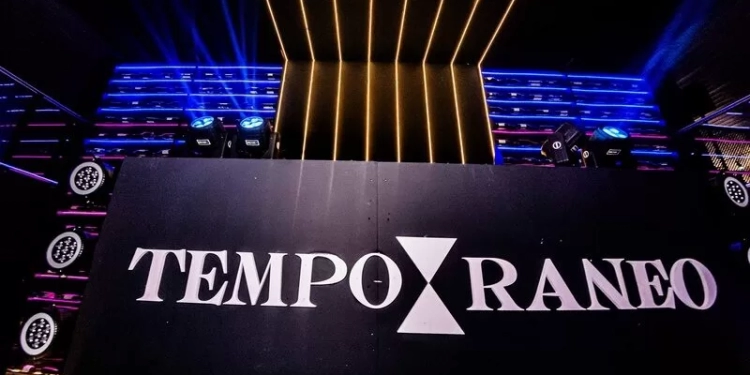 Viva o tempo: Réveillon Temporâneo propõe virada com música, vista e experiência