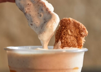 Clássicos do Natal ganham destaque em novo menu da Ricco Burger