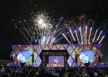 Programação: shows nacionais e celebrações culturais marcam os três dias do Celebra DF 2026