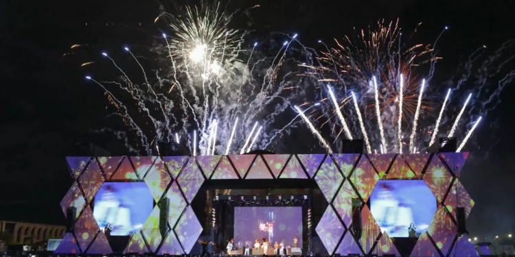 Programação: shows nacionais e celebrações culturais marcam os três dias do Celebra DF 2026