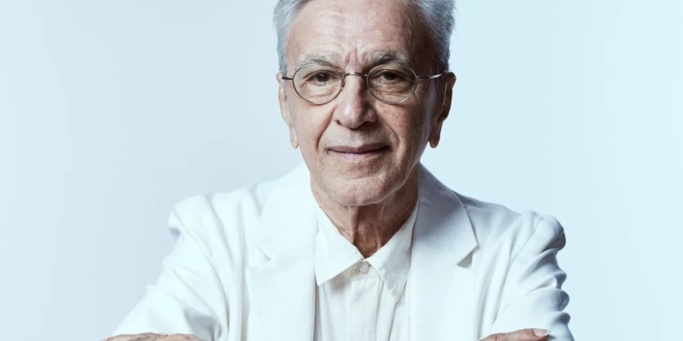 Caetano Veloso leva turnê de sucesso ao Festival Estilo Brasil no Centro de Convenções Ulysses Guimarães