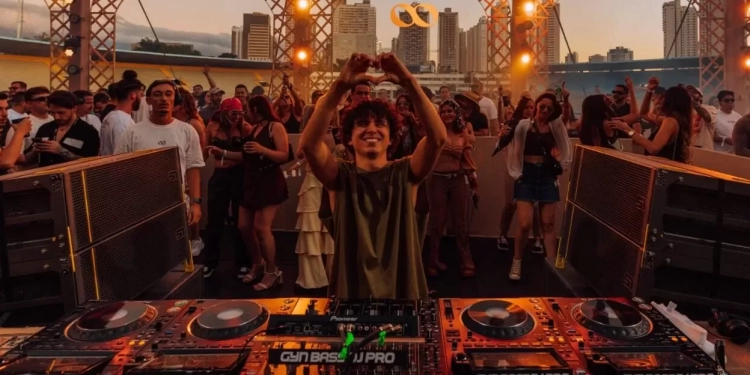 Pirenópolis vira palco do Réveillon 2026 com três dias de festas no Piri Lounge