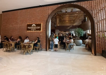 Manhattan Shopping se torna o novo ponto das confraternizações de fim de ano em Águas Claras