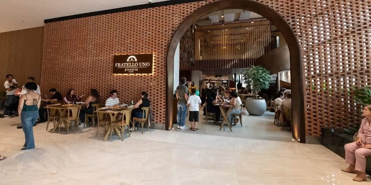 Manhattan Shopping se torna o novo ponto das confraternizações de fim de ano em Águas Claras