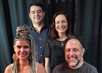 Homenagem sensorial a Clarice Lispector combina piano, audiovisual e performance