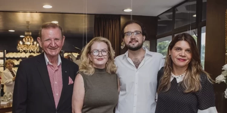 Mesa posta: Mercato Galeria celebra expansão com brunch exclusivo e curadoria de raridades