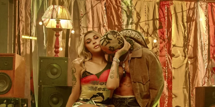 Pabllo Vittar lança visualizer de “A Ceia”, parceria com o cantor baiano Dupê