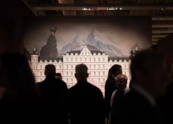 Montblanc reforça presença cultural ao tornar-se Patrocinadora Associada da exposição ‘Wes Anderson: Os Arquivos’ em Londres