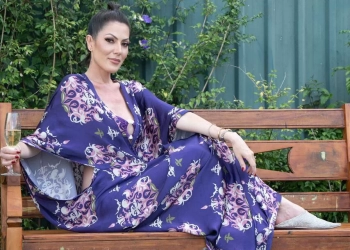 This Is Us: Lara Torres celebra novo ciclo com SPA Day exclusivo no Lago Sul