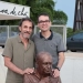 Eternizado: Casa de Chá recebe estátua em homenagem aos 118 anos do gênio da arquitetura Oscar Niemeyer