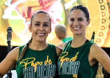 Brasília Capoeira Festival reúne mestres e celebra inclusão social no Guará