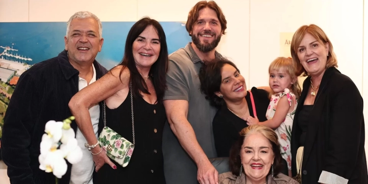 Iate Clube Reabre Memorial com Homenagem a Pioneira Mercedes Urquiza