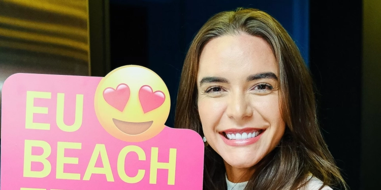 Lançamento de “Uma Praia no Quadradinho” destaca protagonismo do DF no cenário do beach tennis nacional