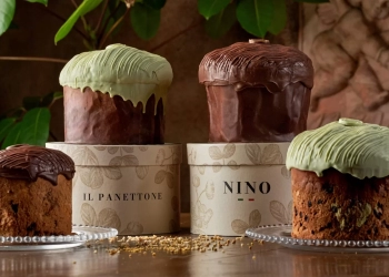 Nino Cucina apresenta panettone artesanal inspirado na tradição italiana