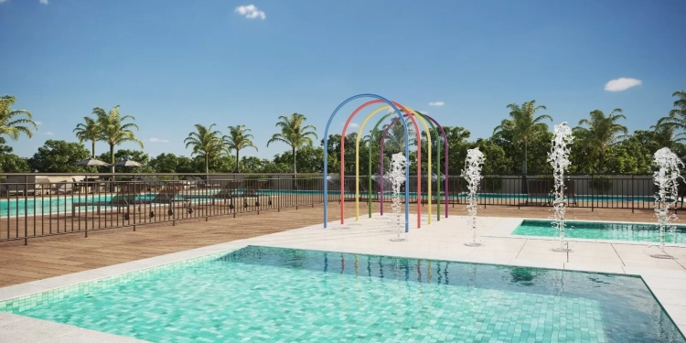 Áreas infantis se tornam fator decisivo na escolha de imóveis familiares