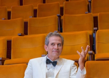 Brasília recebe “Mario, o Musical”, homenagem ao cantor que inspirou a Bossa Nova