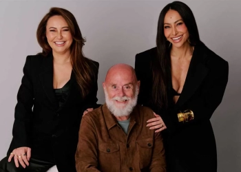 Sabrina e Karina Sato tornam-se novas sócias do Camarote Nº1 no Carnaval do Rio