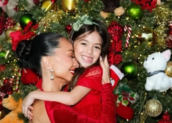 Véspera de Natal: celebridades brasileiras revelam encontros, despedidas e recomeços