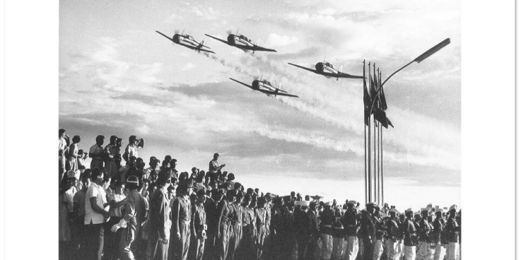 Entre arte e história, MAB apresenta “Diálogos da Liberdade” na Coleção Brasília