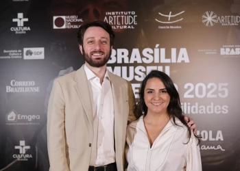 Edição Brasilidades do Brasília Museu Aberto encerra 2025 com Paulinho da Viola