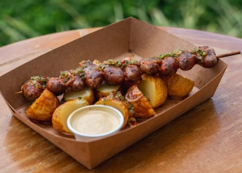 Taypá marca presença no maior festival peruano do mundo