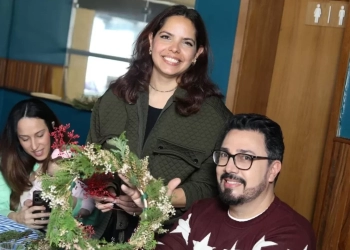 O Boticário transforma manhã em Brasília em celebração sensorial de Natal