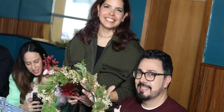 O Boticário transforma manhã em Brasília em celebração sensorial de Natal