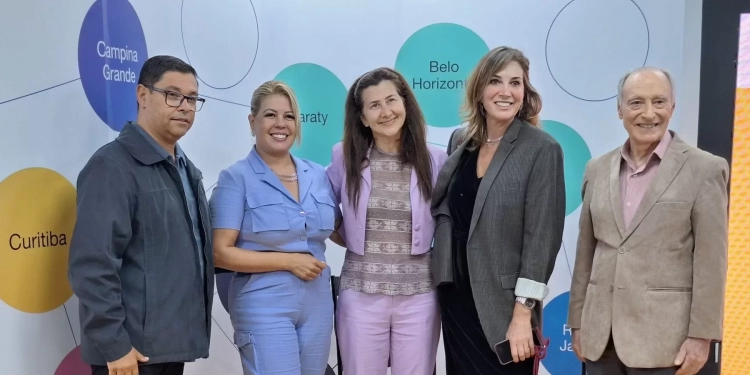 Entre ideias e territórios: Brasília Hub Criativo marca o encerramento da exposição no Pátio Brasil