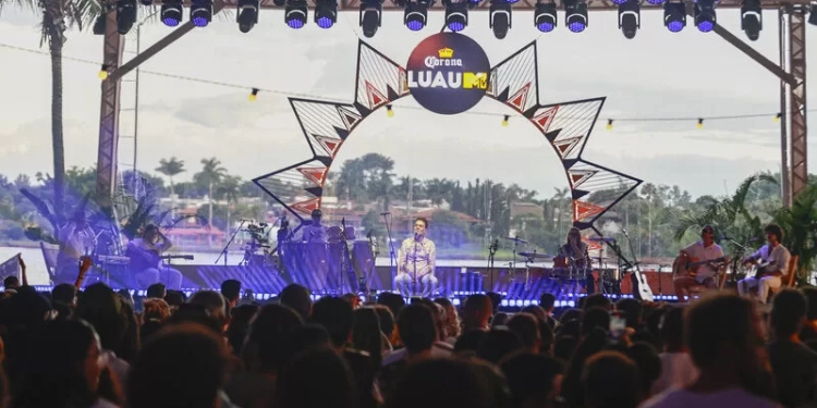 Brasília recebe Luau MTV com familiares de Cássia Eller e celebração com personalidades