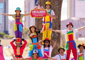 Férias ganham cena na CAIXA Cultural com a chegada da Estação Natal