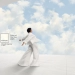 Reset visual: Pantone anuncia a cor do ano de 2026, Cloud Dancer