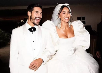 Do altar às redes: veja a retrospectiva dos casamentos mais badalados do ano