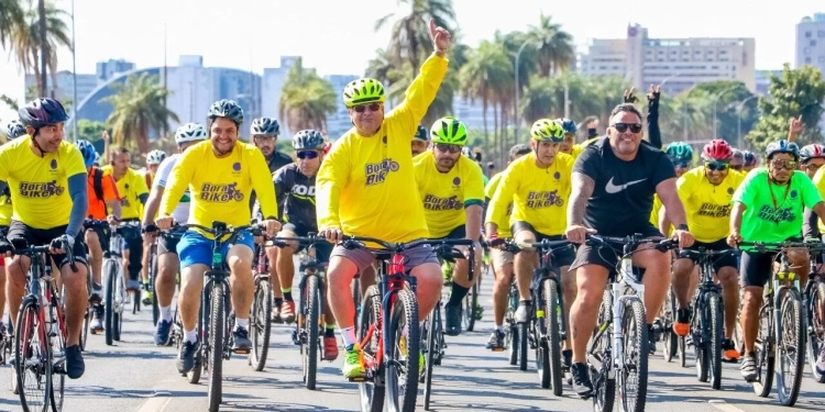 SETUR-DF lança Rota do Cicloturismo e miniguia para explorar Brasília de bike