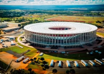 Fim de semana altera trânsito no Eixo Monumental por corrida e decisão da Supercopa