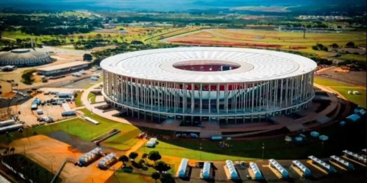 Fim de semana altera trânsito no Eixo Monumental por corrida e decisão da Supercopa