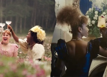 Ambev leva o universo de Bridgerton para campanhas de Tônica Antarctica e Brutal Fruit