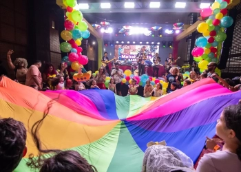 Pátio Brasil anuncia programação especial de Carnaval com oficinas criativas e bailinho infantil